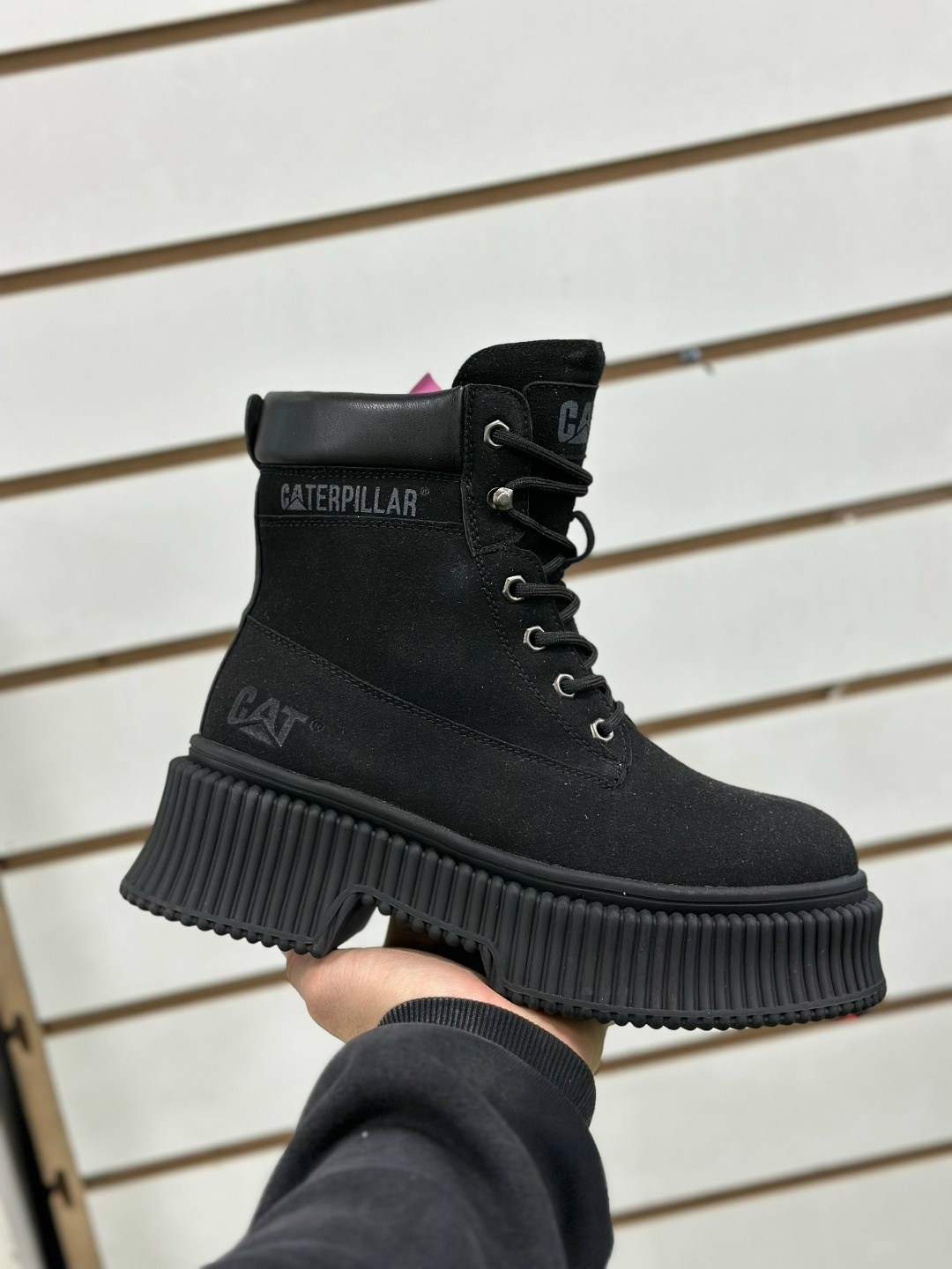 ,caterpillar ботинки,женские ботинки, катерпиллер демисезон,caterpillar