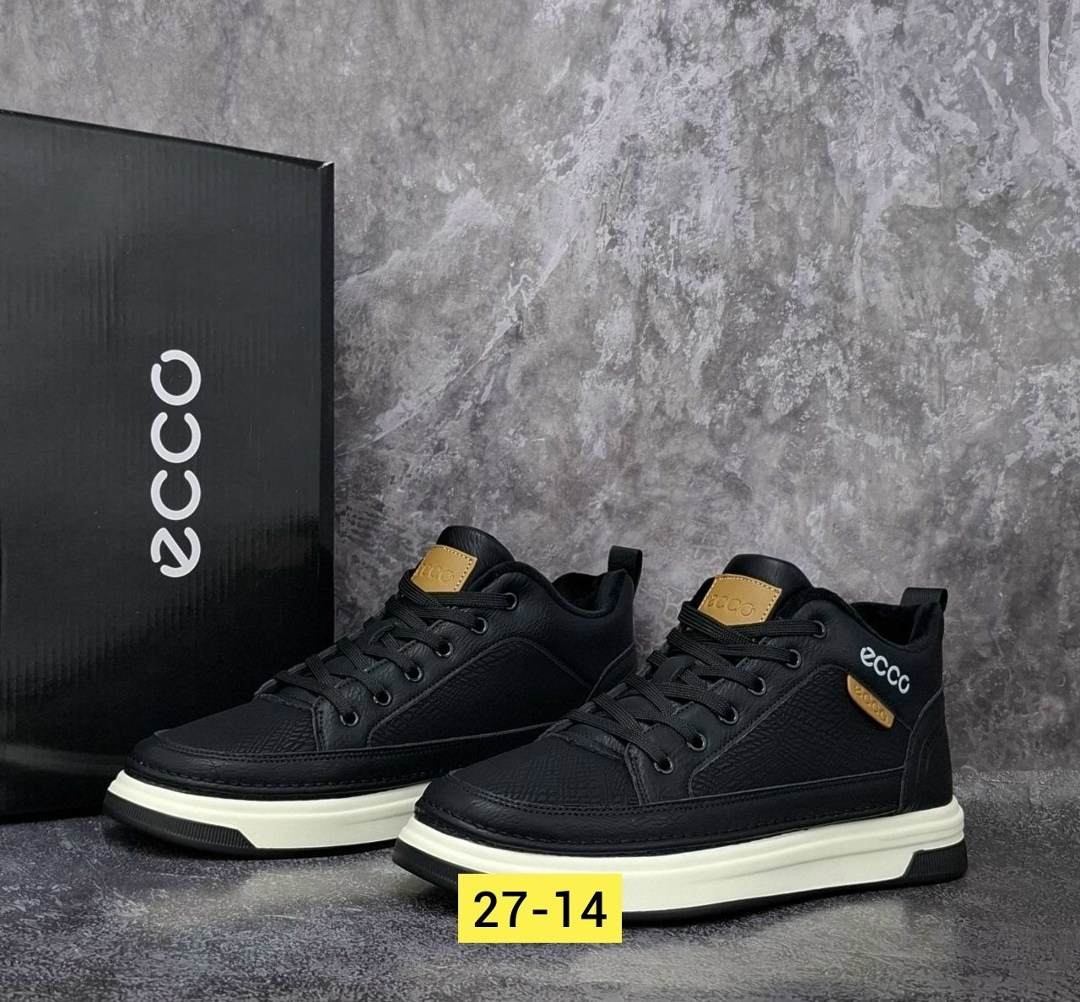 ,кроссовки ecco мужские,кеды мужские ecco,зимние мужские кроссовки,кроссовки ecco