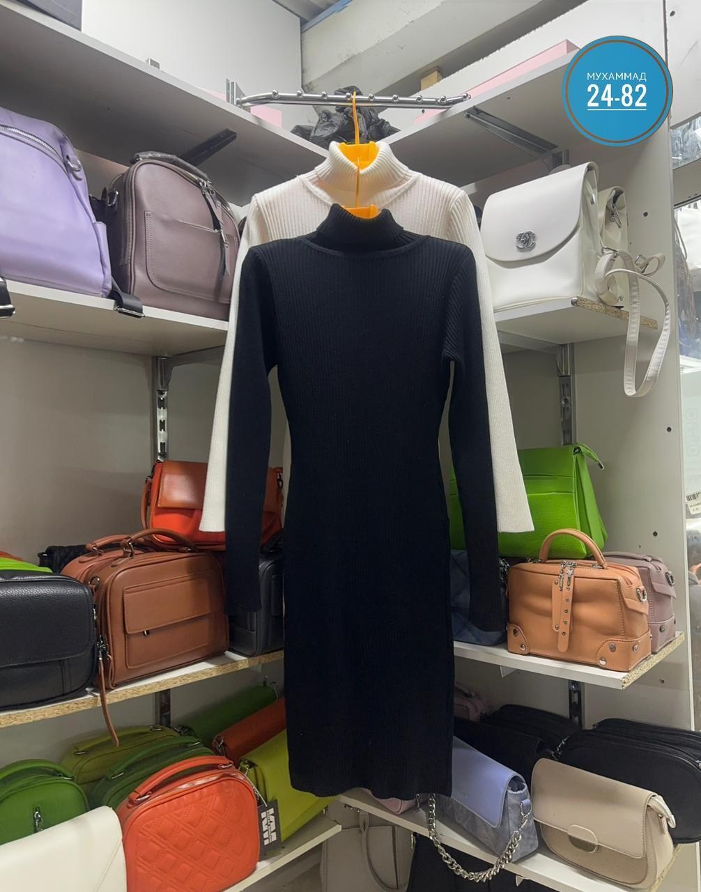 белое вязаное платье,вязаное платье,трикотажное платье,вязаное платье теплое,длинное вязаное платье