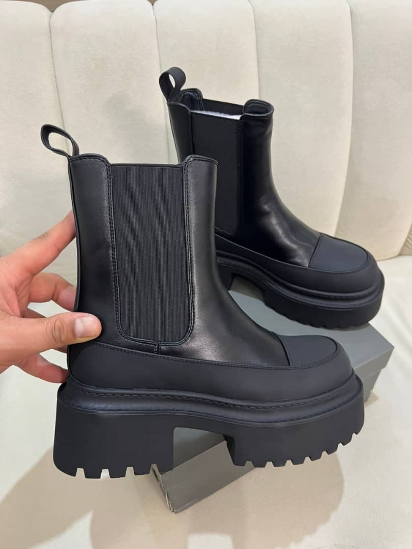 женские ботинки челси,ботинки челси на толстой подошве,ботинки женские,ботинки челси,