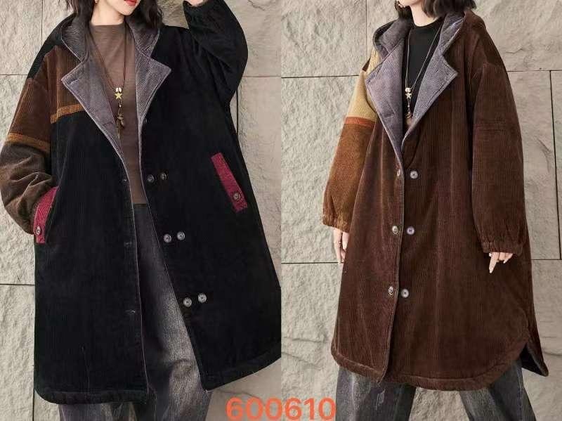 куртка в стиле пэчворк,утепленное пальто,пальто женский,повседневная куртка,джинсовое пальто