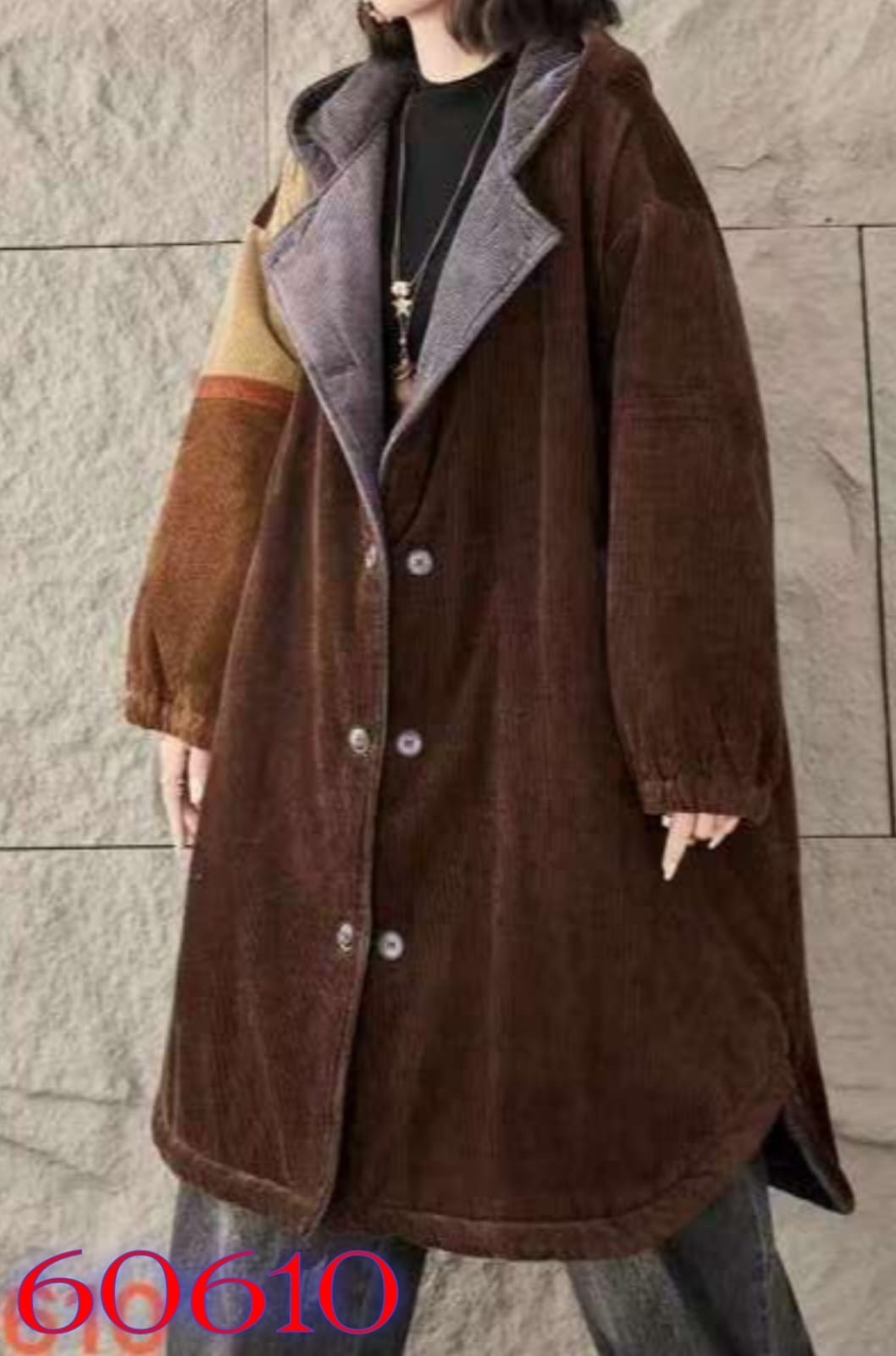 куртка в стиле пэчворк,утепленное пальто,пальто женский,повседневная куртка,джинсовое пальто