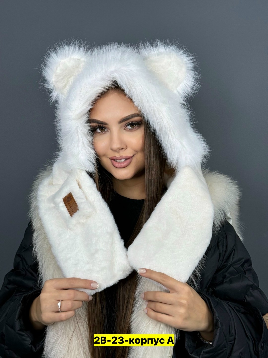 женские меховые шапки,женские шапки,шапка меховая,комплект шапки,шапка шарф