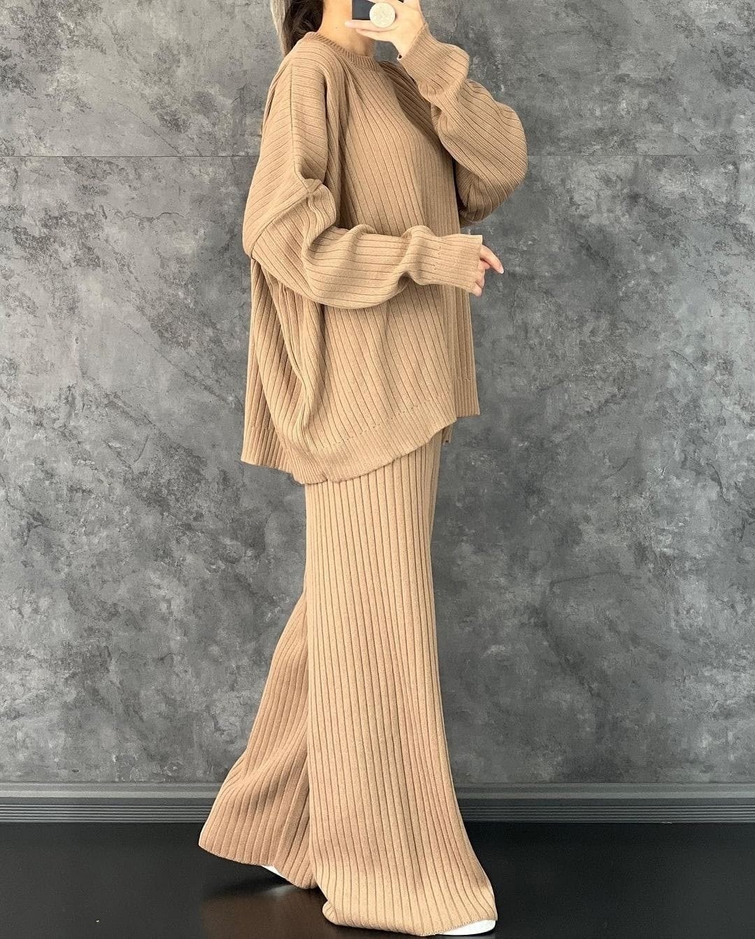 трикотажные костюмы,костюм трикотажный брючный,женский брючный костюм,костюм с брюками,трикотажный костюм с брюками палаццо