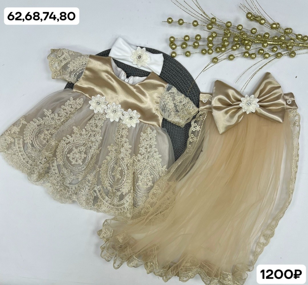 платье для новорожденного,кружевное платье,платье для малышек,платье для крещения,платье для новорожденной на выписку