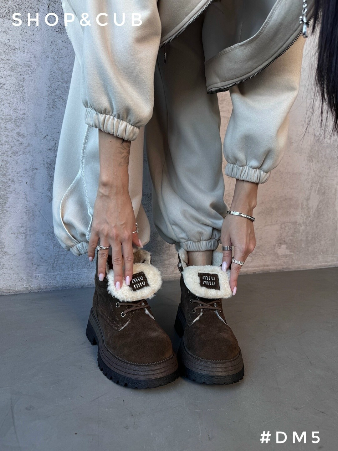 ,женские ботинки,ботинки miu miu,ботинки зимние женские,ботинки на меху
