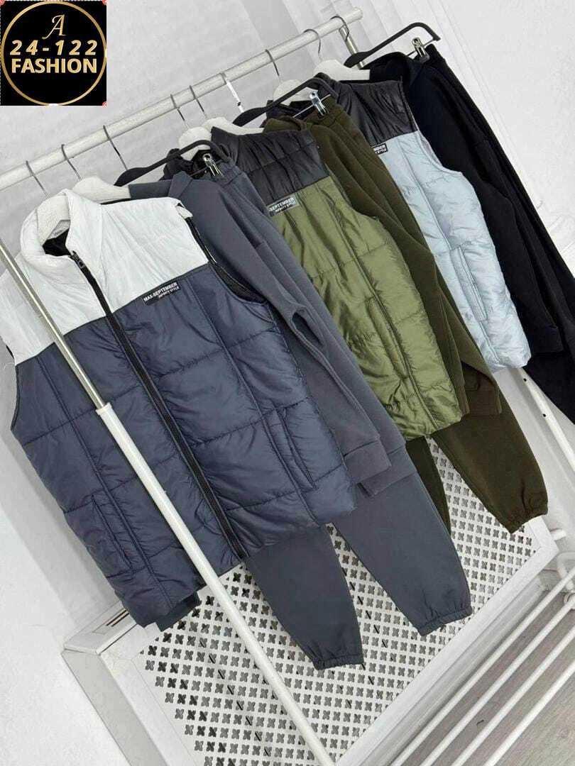 спортивный костюм с жилеткой мужской,костюмы спортивные мужские,спортивный костюм тройка с жилеткой,утепленный мужской спортивный костюм,мужской теплый спортивный костюм на флисе