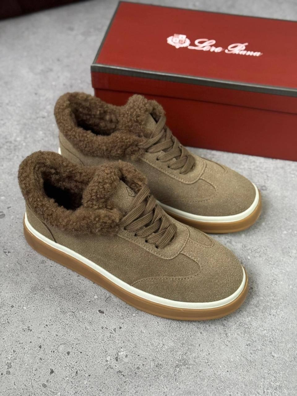 ,кроссовки loro piana,loro piana кеды,кроссовки замшевые,кроссовки женские