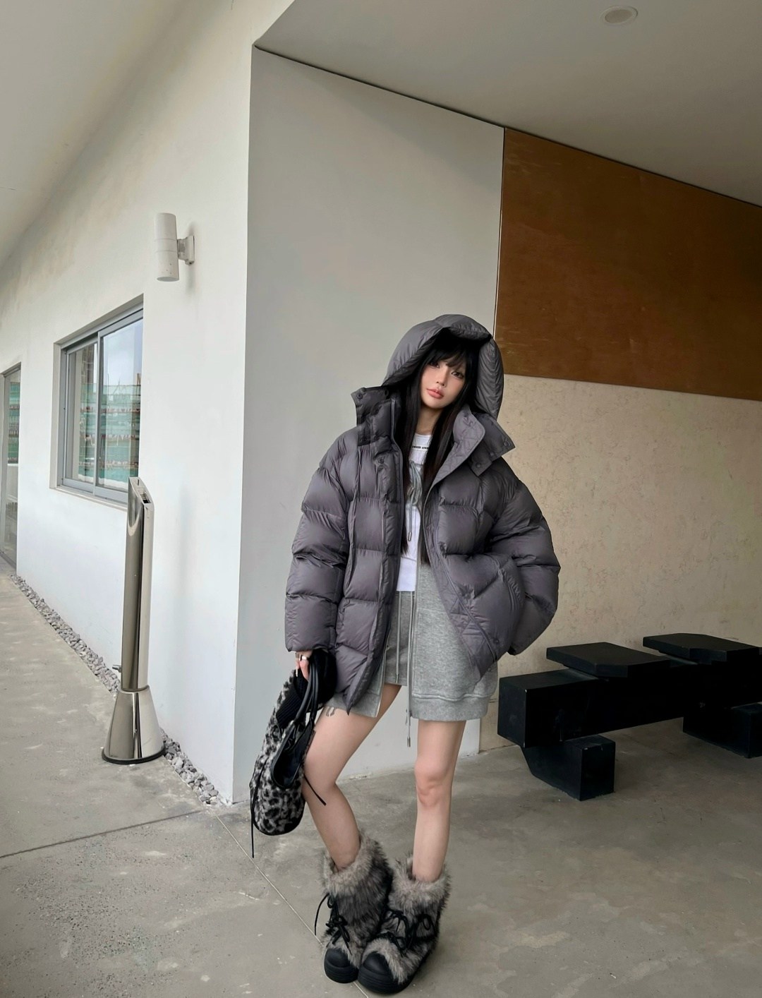 оверсайз куртка,куртка пуховик,пуховик оверсайз,куртка пуховик оверсайз,объемный пуховик