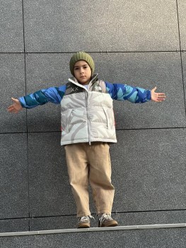 Верхняя одежда