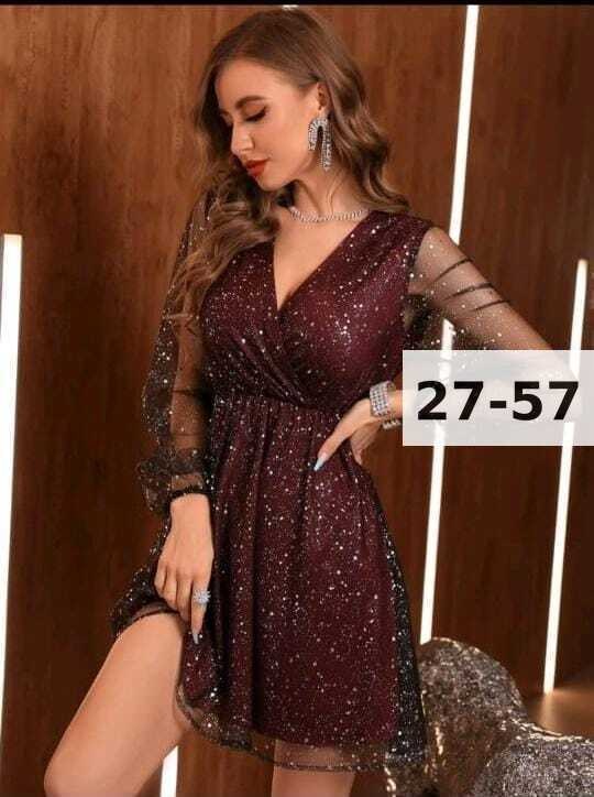 нарядное платье,платье вечернее,платье с блестками,платье с блестками женское,стильное женское платье