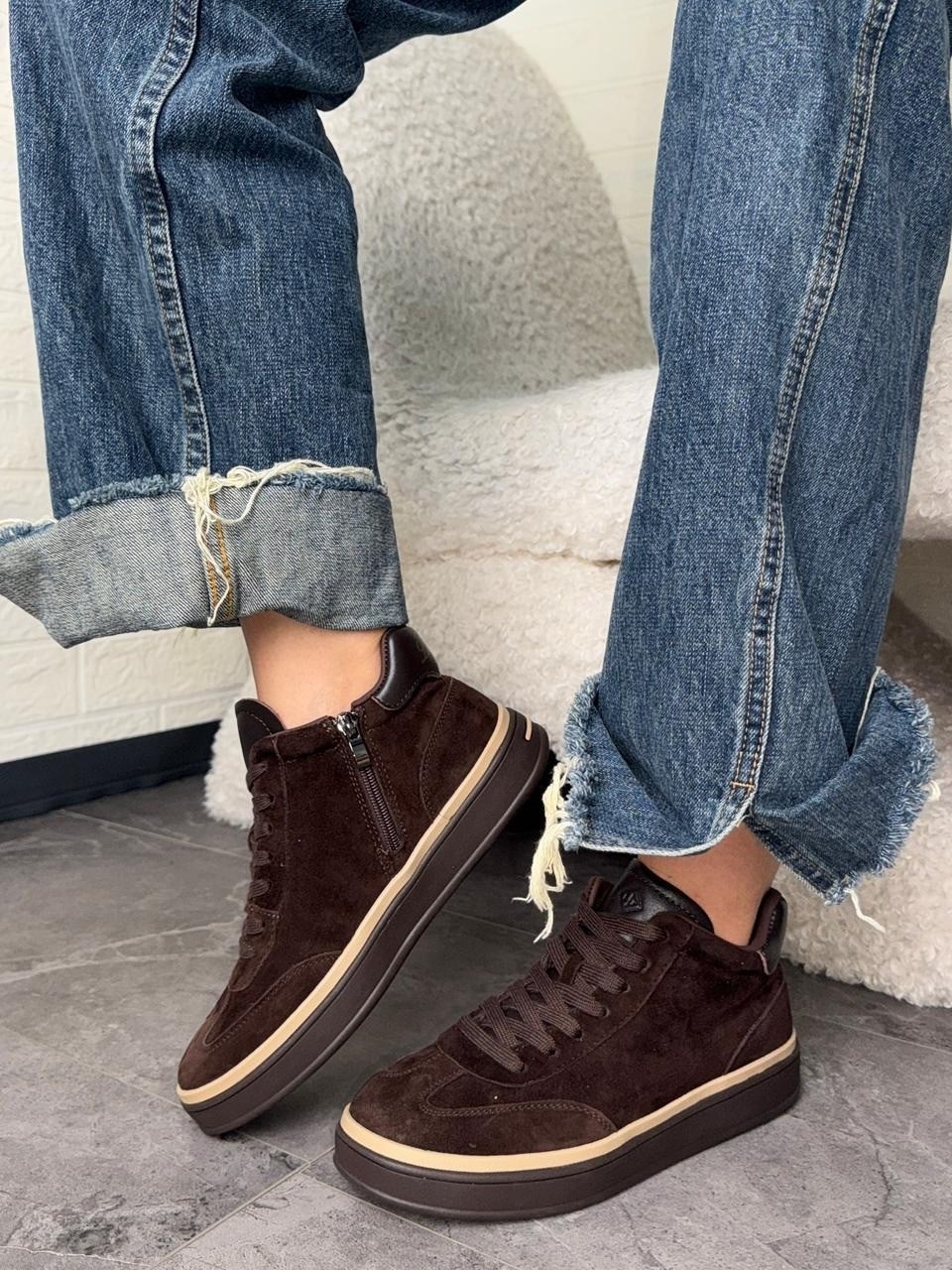 ,кроссовки loro piana,замшевые кроссовки,кеды замшевые,кеды брендовые