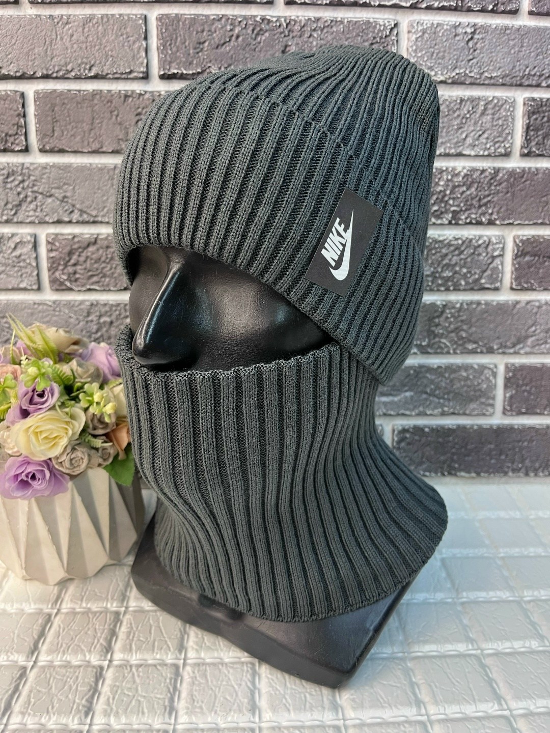 комплект шапка и снуд,шапка и снуд,комплект шапка и снуд зимний мужской,шапка со снудом мужская,шапка снуд мужская