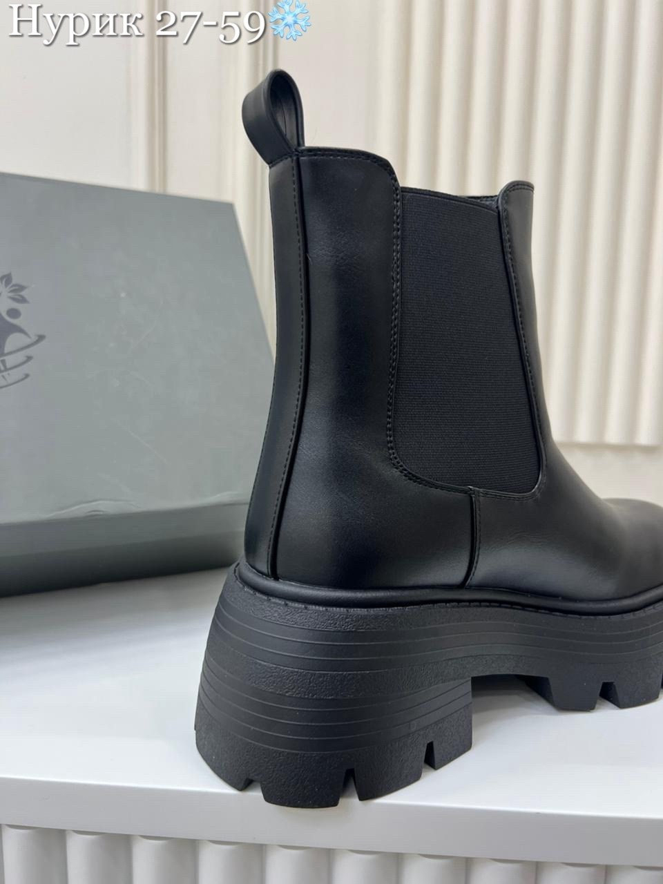 ,ботинки челси женские высокие на толстой подошве,ботинки женские челси,ботинки челси,ботинки челси баленсиага женские