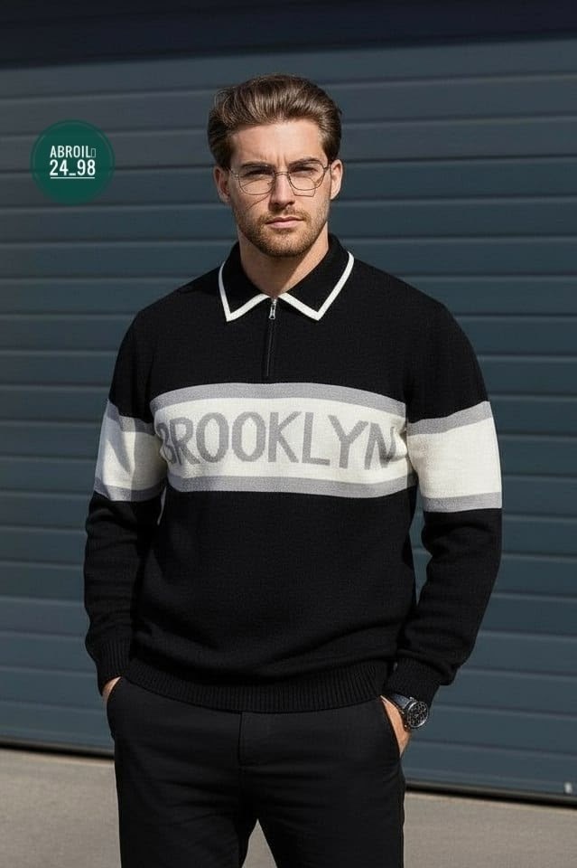 свитер plover wear на каждый день,свитеры мужские,свитер поло мужской,свитер джемпер,свитер для мужчин