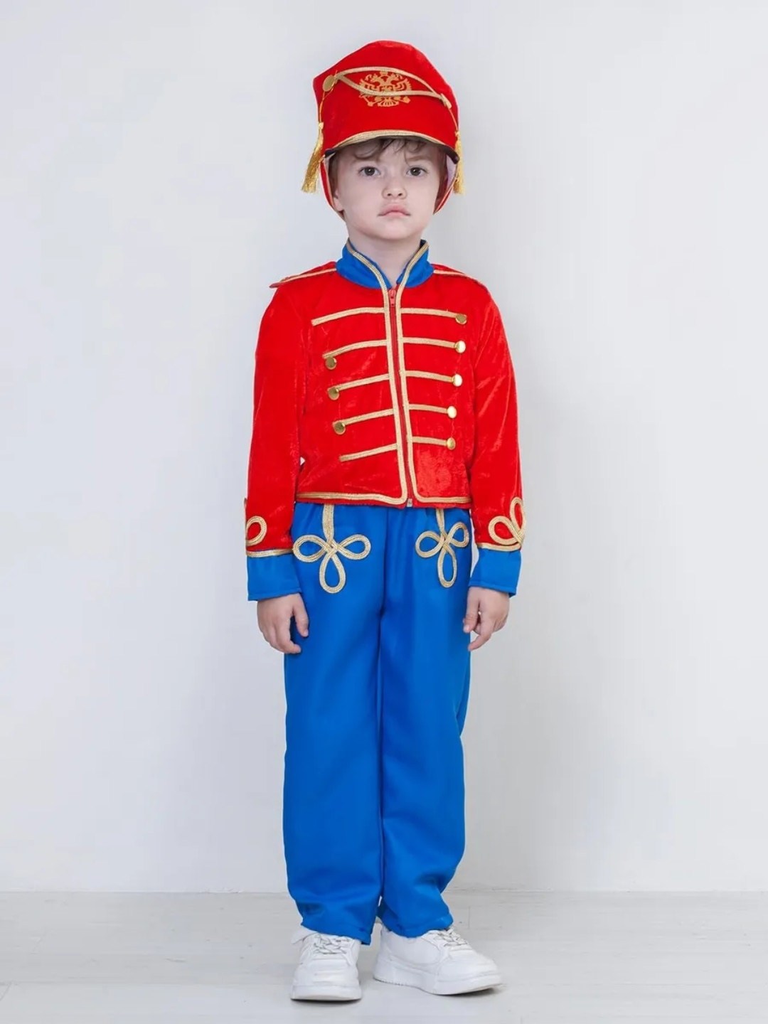 костюм карнавальный гусар,карнавалия гусар костюм,костюм гусар для мальчика,костюм щелкунчика для мальчика,костюм гусар