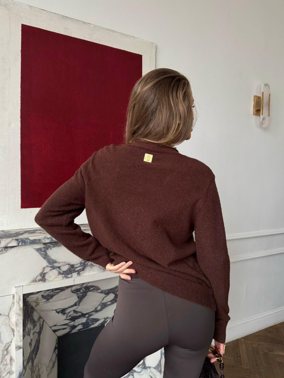 кардиган коричневый,кардиган женский,кардиган,кардиган на пуговицах,кофта женская