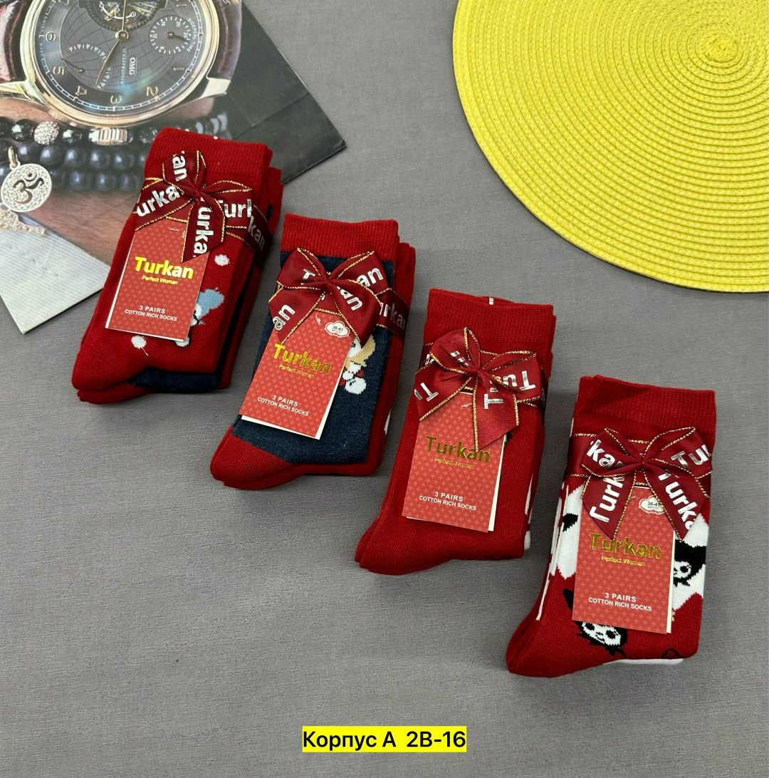 носки женские новогодние,носки женские,носки комплект,новогодние носки,носочки