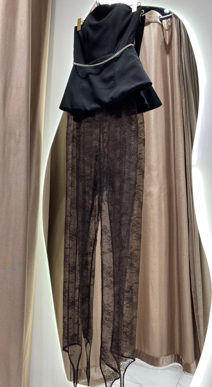 гипюровые штаны,брюки с кружевом,мода стиль,модные наряды