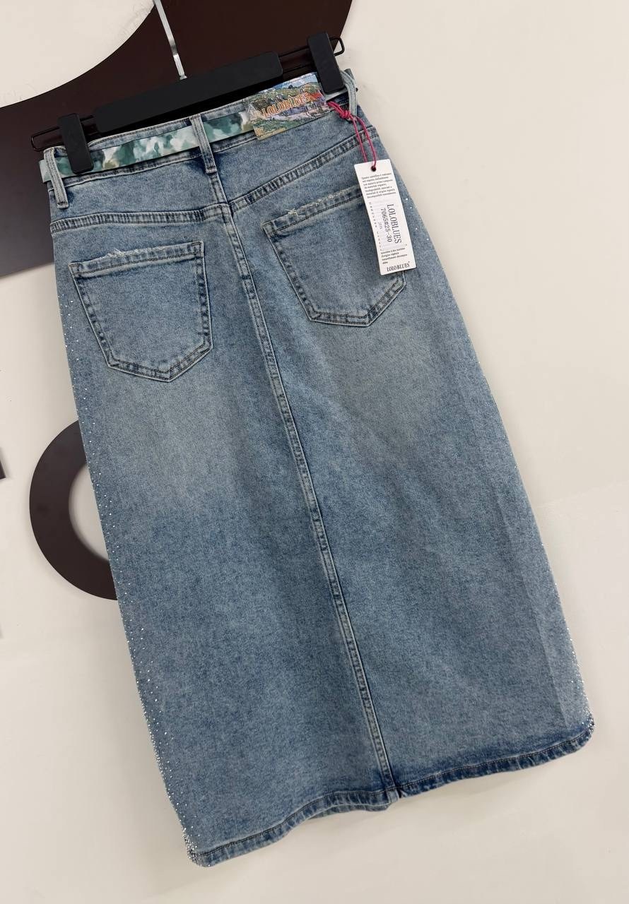 джинсовая юбка,женские джинсовые юбки,женская джинсовая юбка с высокой талией,джинсовая длинная юбка,женская джинсовая юбка средней длины