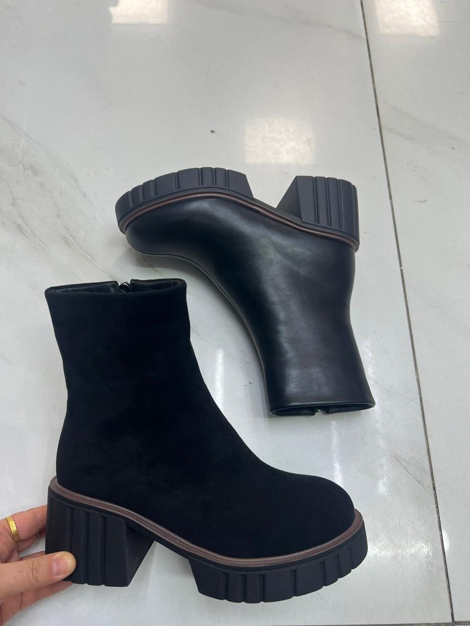 ботильоны женские,,демисезонные ботильоны,ботильоны aevitas platform,стильные ботильоны