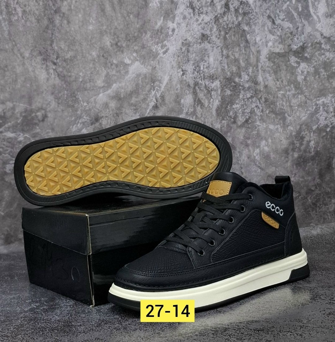 ,кроссовки ecco мужские,кеды мужские ecco,зимние мужские кроссовки,кроссовки ecco