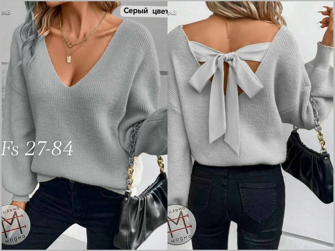 кофта женская,женская кофточка,кофта с бантом,кофта модная,кофта женская свитер