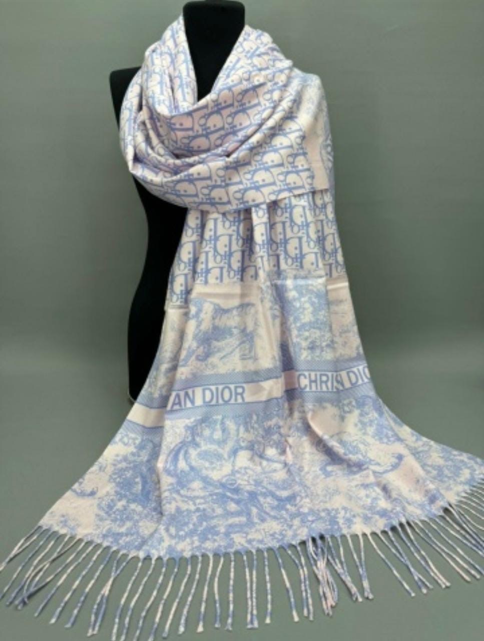 палантины dior,брендовый палантин dior,палантин диор,шарф диор,шарфы и платки
