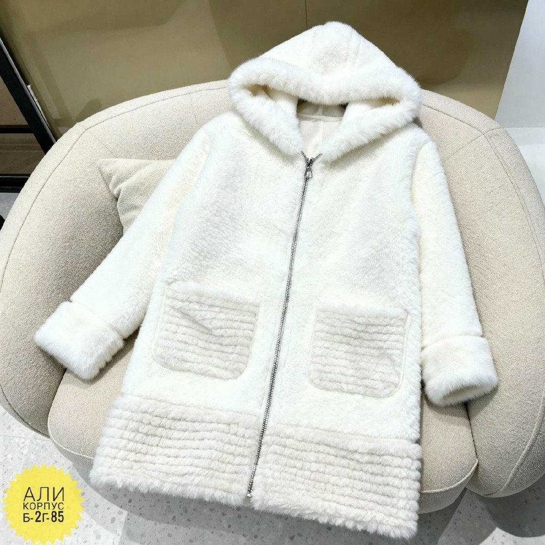 пальто плюшевое,теплое пальто,теплая куртка,пальто с капюшоном,меховое пальто