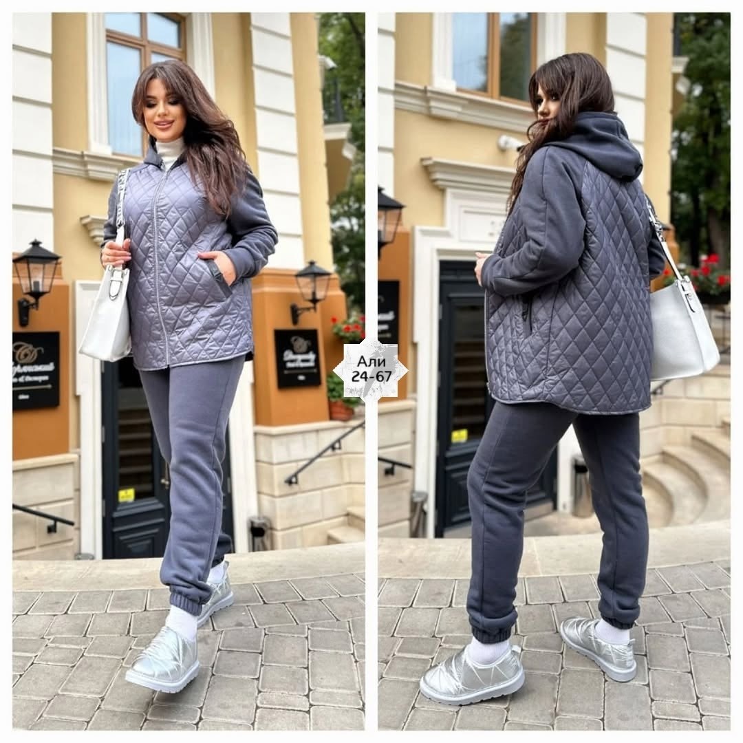 стеганая куртка,костюм теплый,теплые спортивные костюмы,cпортивный костюм женский на флисе,прогулочный костюм