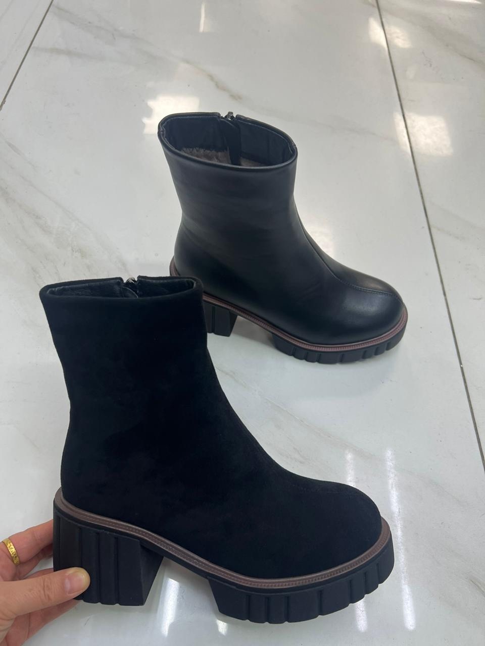 ботильоны женские,,демисезонные ботильоны,ботильоны aevitas platform,стильные ботильоны