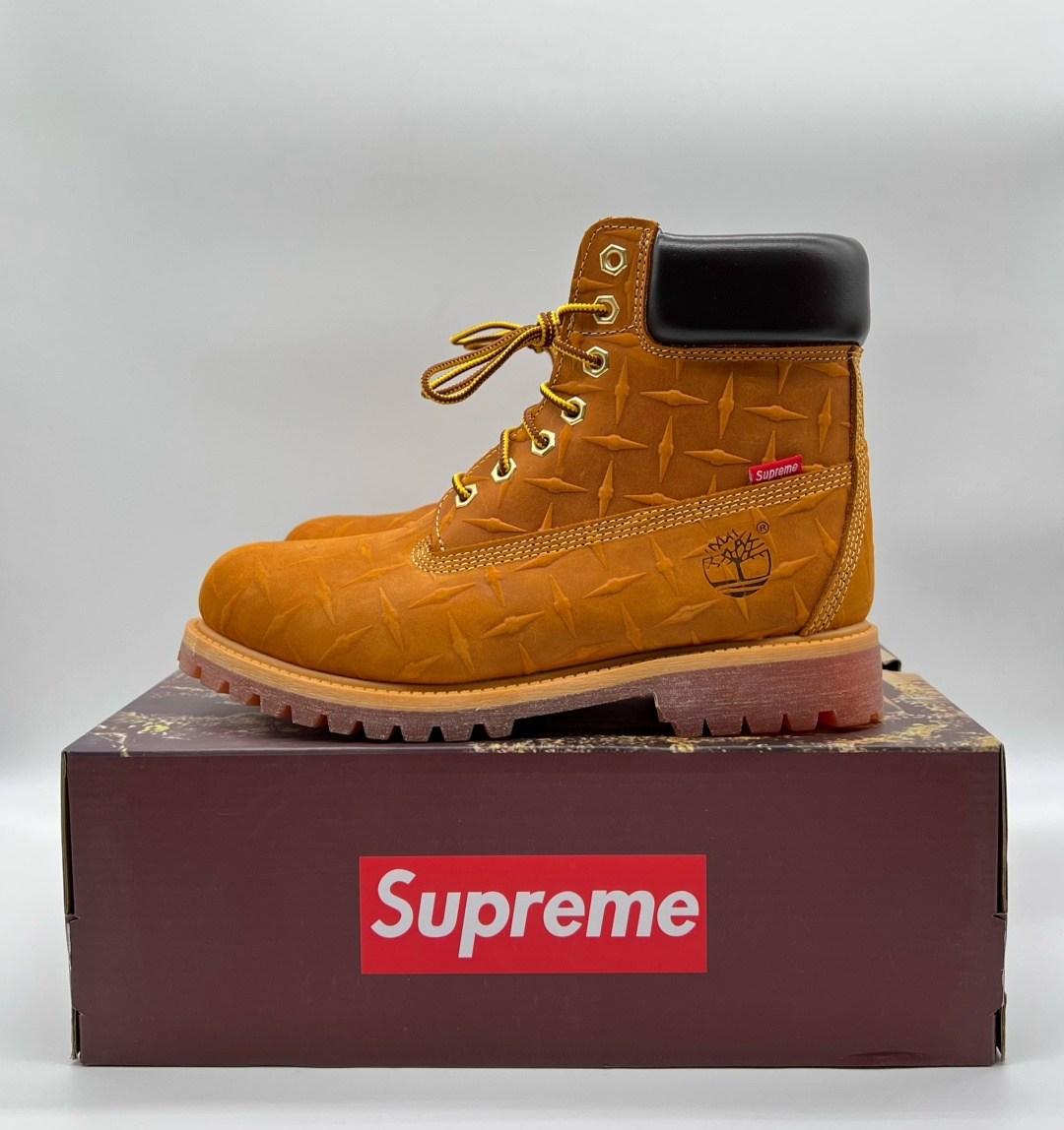 timberland x supreme,timberland supreme,тимберленд суприм,ботинки суприм,timberland 6 inch premium