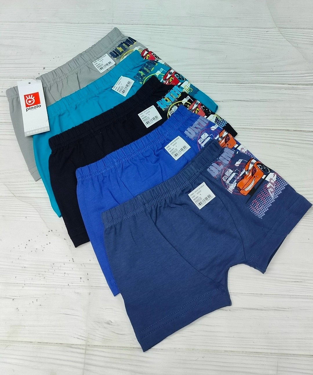 байкар боксеры для мальчиков,трусы для мальчика,трусы детские,комплект трусов боксеры baykar,комплект трусов