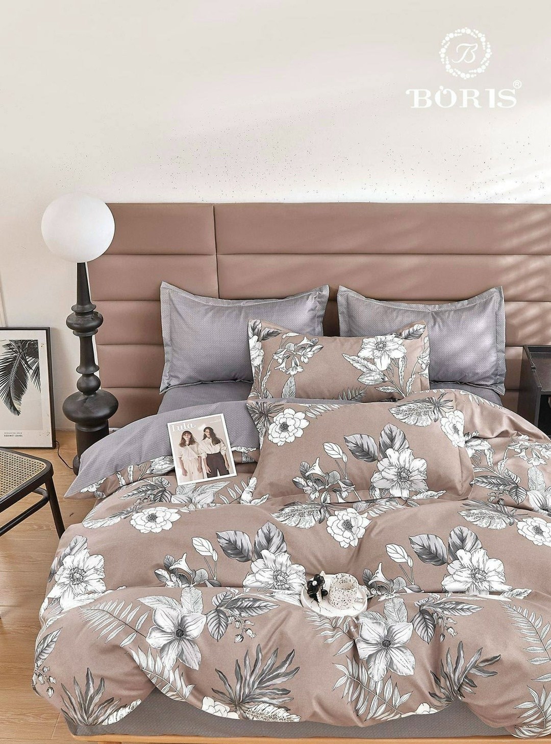 комплект постельного белья сатин,комплект постельного белья сатин евро,комплект постельного белья boris сатин,постельное белье cleo евро сатин,комплект постельного белья