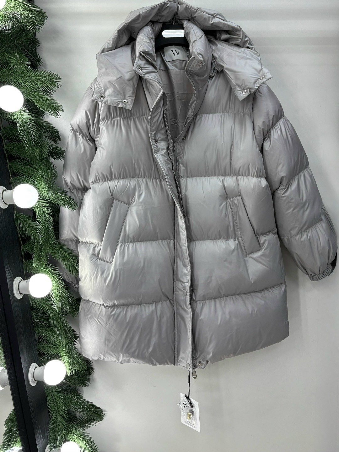 модные пуховики,объемный пуховик,куртка дутая оверсайз,куртка оверсайз,куртка стильная