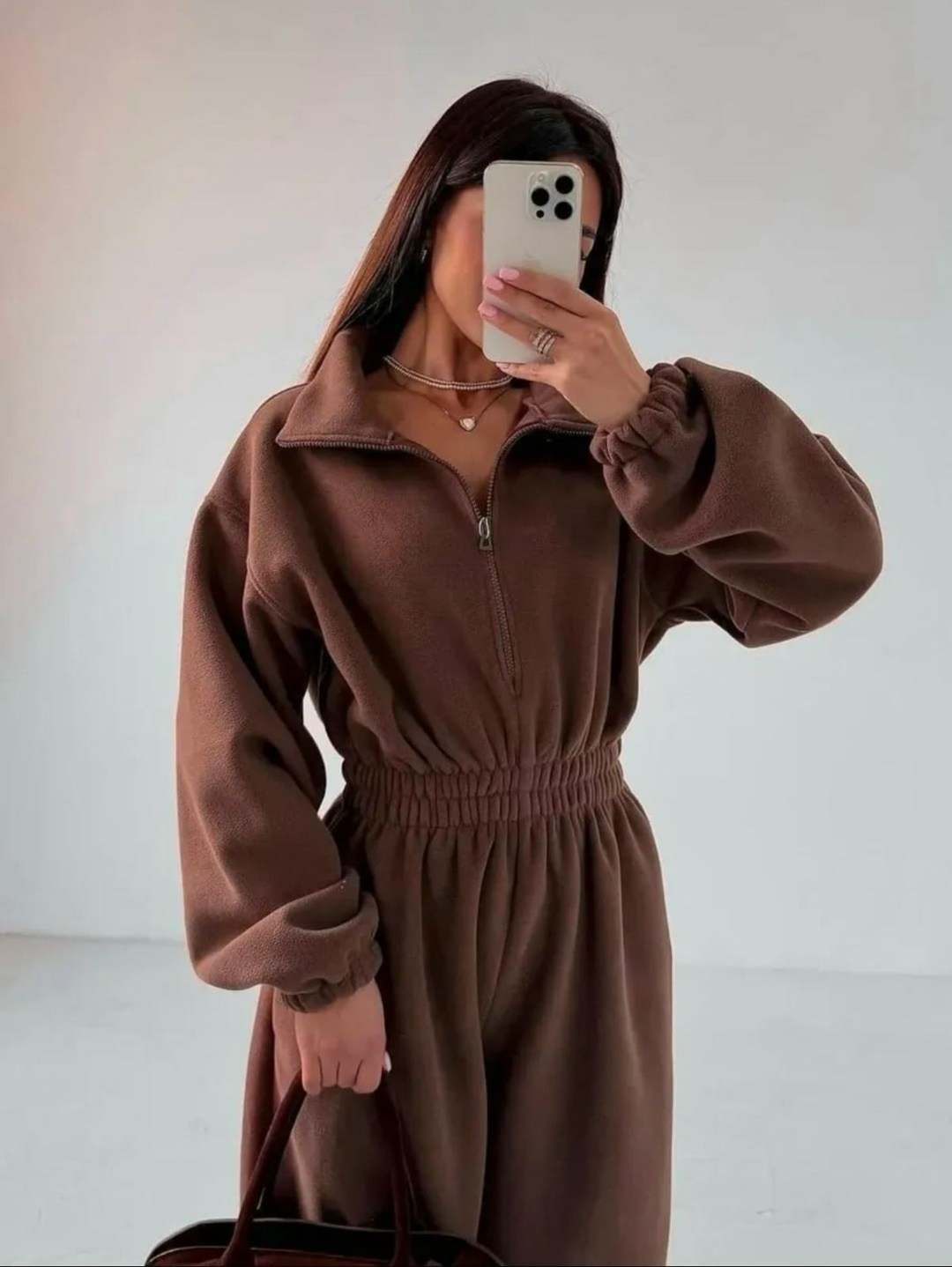 комбинезон на флисе,флисовые комбинезоны,трикотажный комбинезон,комбинезон стильный,комбинезон женский