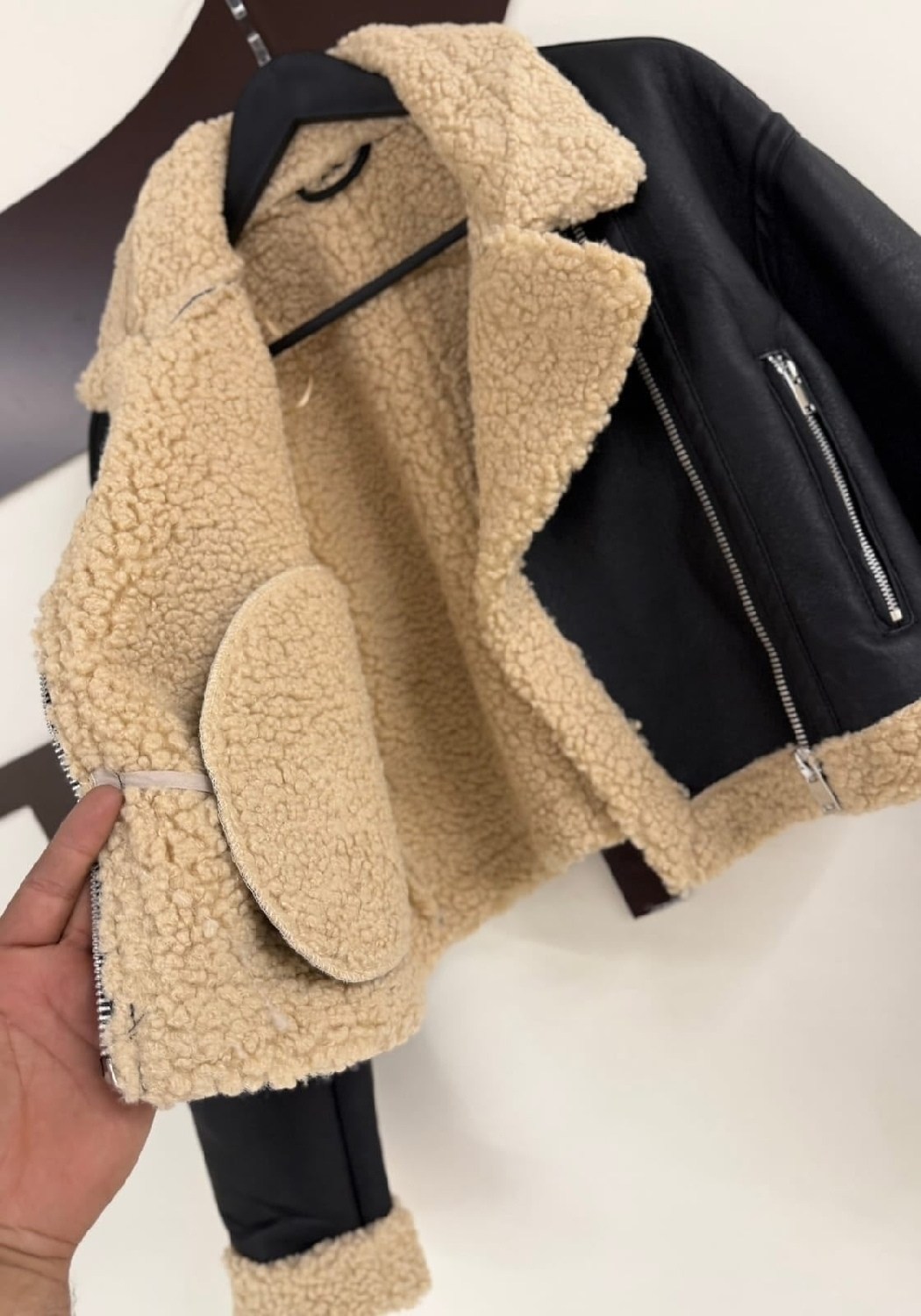 дубленка женская,дубленка авиатор,стильная дубленка,куртка дубленка,дубленка демисезонная