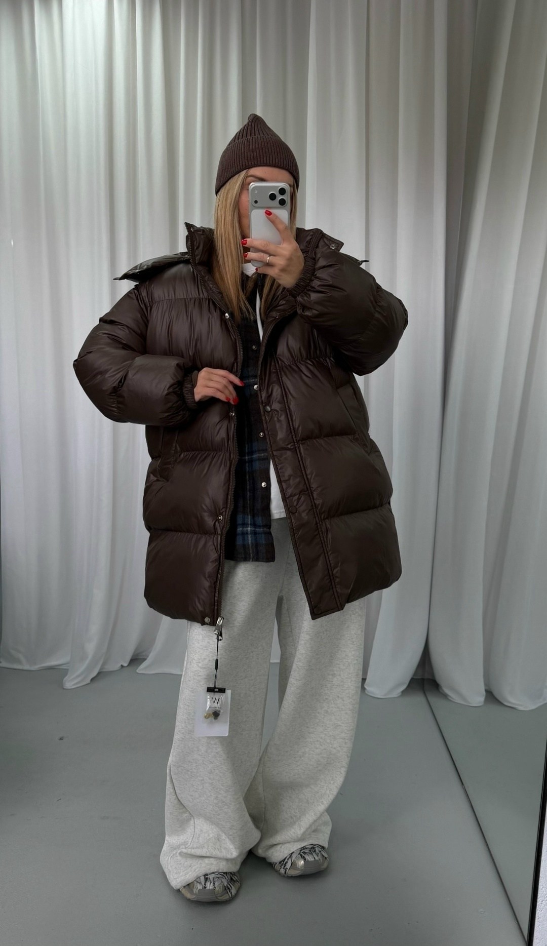 модные пуховики,объемный пуховик,куртка дутая оверсайз,куртка оверсайз,куртка стильная