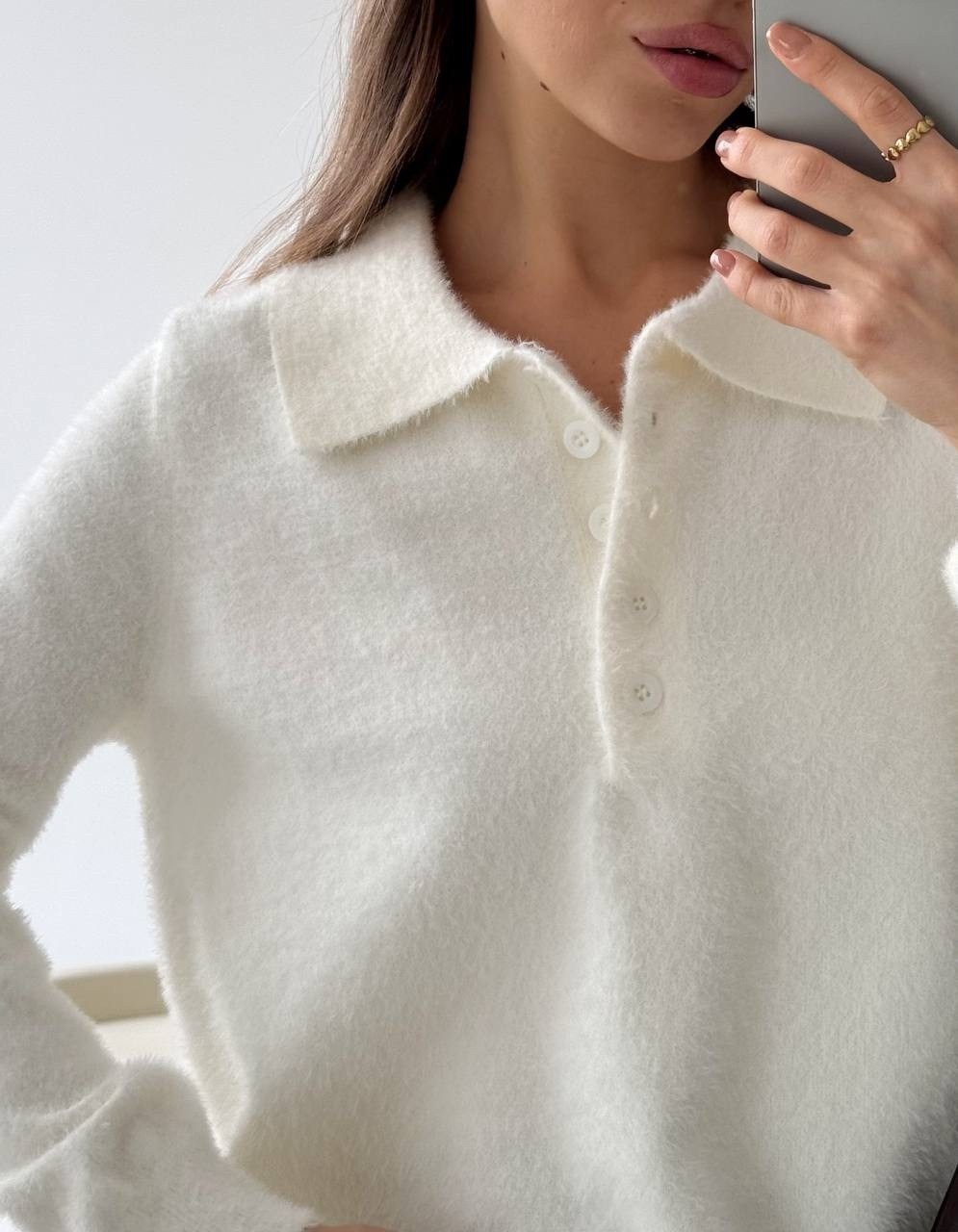 джемпер женский поло,джемпер,женская кофта,женские джемпера,джемпер кардиган