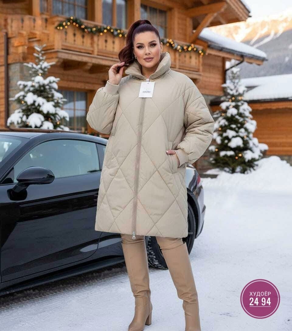 пуховик повседневный,куртка женская,стильная куртка,куртка модная,зимние куртки