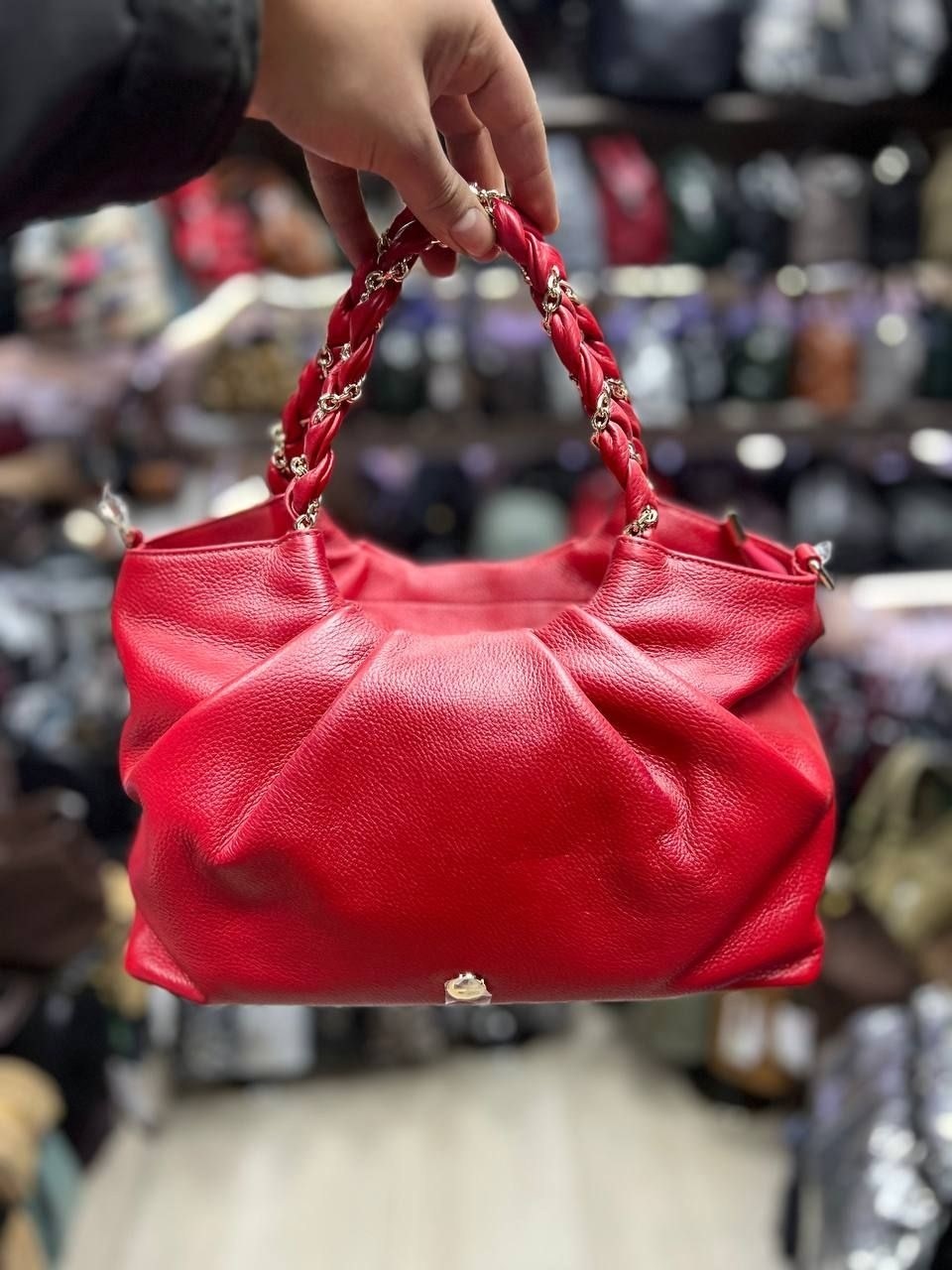 женская кожаная сумка,сумка,сумка женская,сумка женская из натуральной кожи,сумка женская из натуральной кожи красная