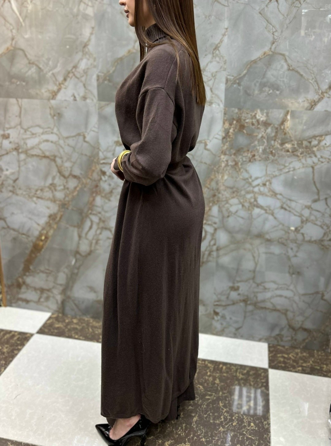 трикотажное длинное платье,мусульманская платья,мусульманские женские платья,длинное платье,платье стильное