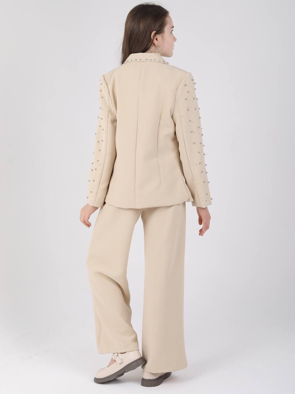 брючный костюм для девочек,костюмы брючные,стильные костюмы,модные брючные костюмы,костюм брючный нарядный