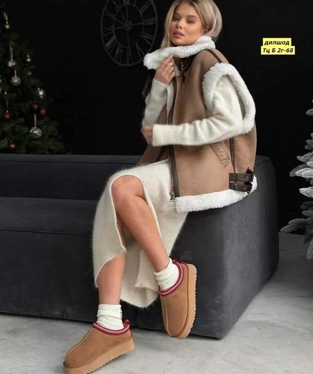 жилетка авиатор,модное пальто,пальто пончо,женская дубленка,полупальто