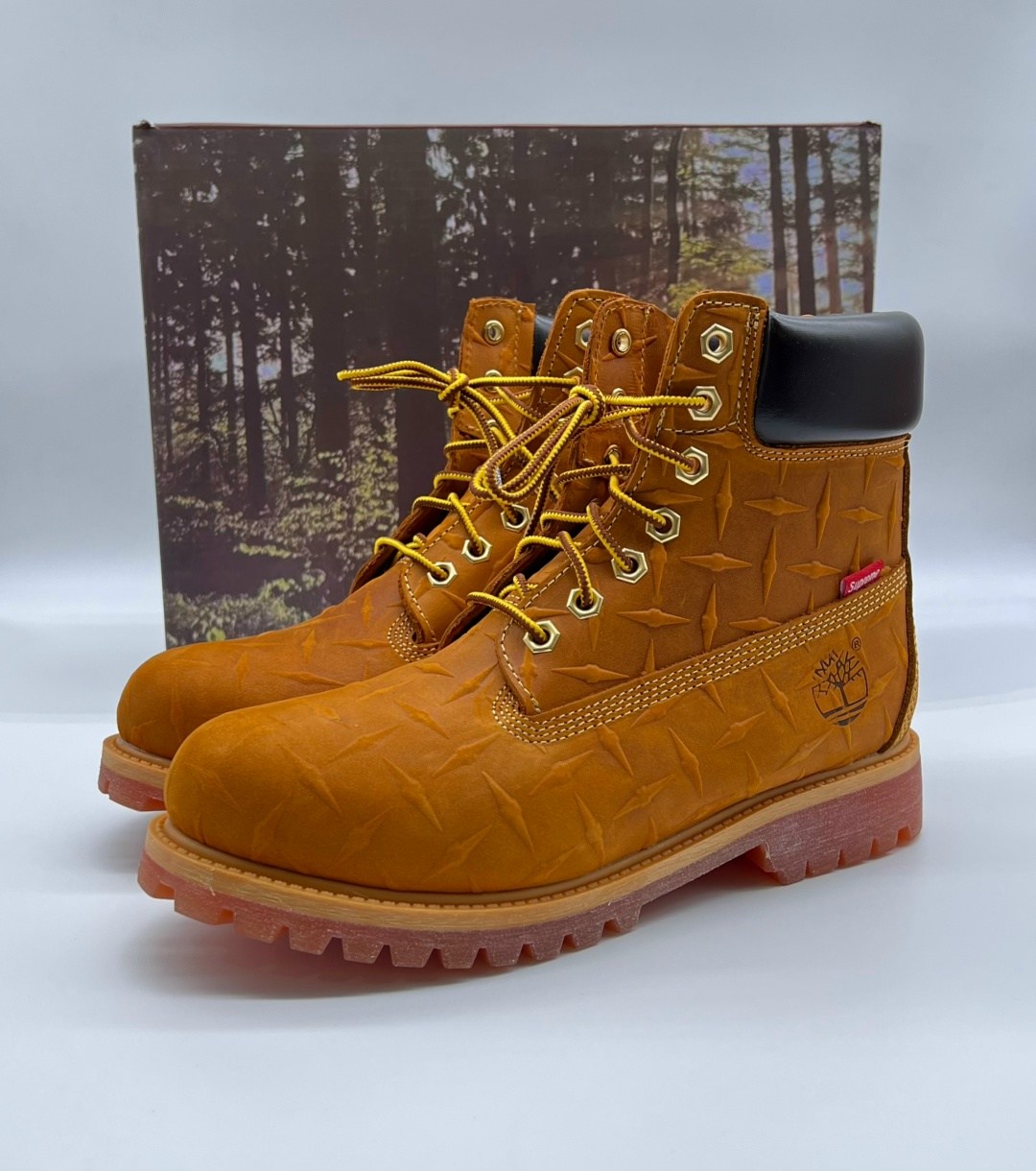 timberland x supreme,timberland supreme,тимберленд суприм,ботинки суприм,timberland 6 inch premium