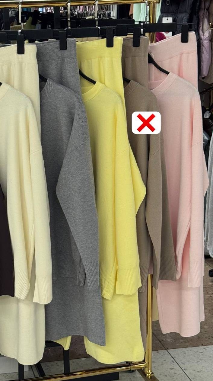 трикотажные костюмы,костюмы женские,стильные костюмы,костюм из футера с брюками палаццо,костюм с брюками