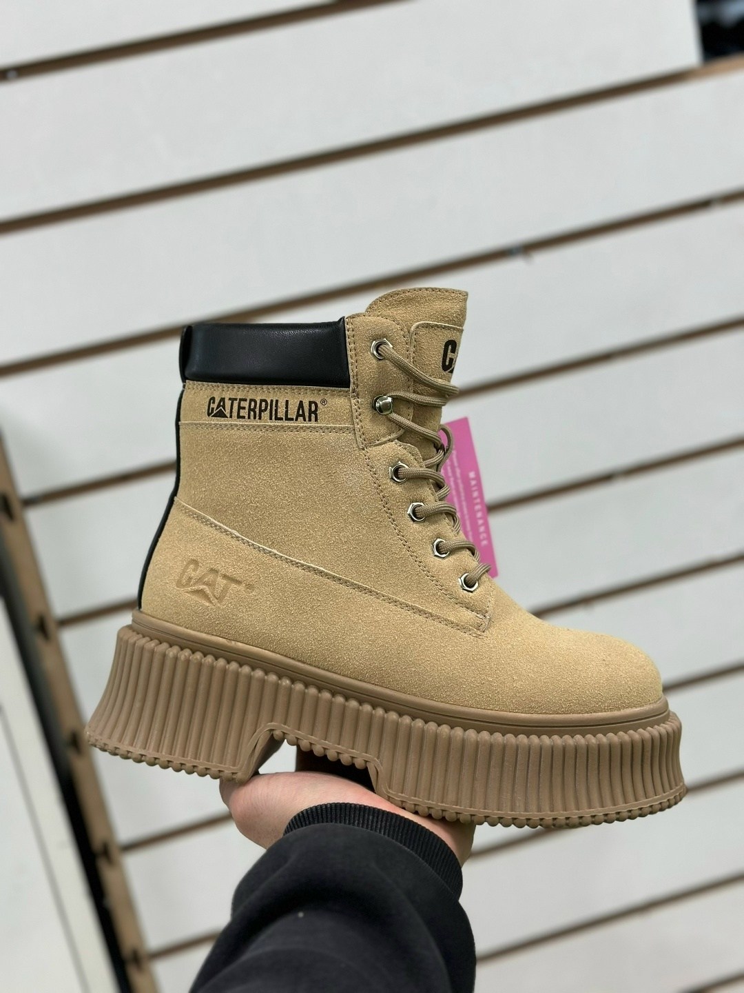 ,caterpillar ботинки,женские ботинки, катерпиллер демисезон,caterpillar