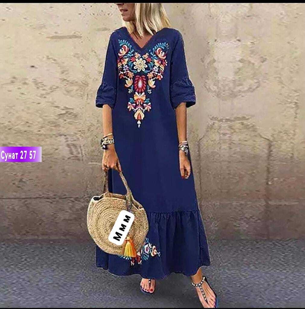 платье в стиле бохо,платье женская,платье бохо для женщин,летнее платье женское,свободное платье