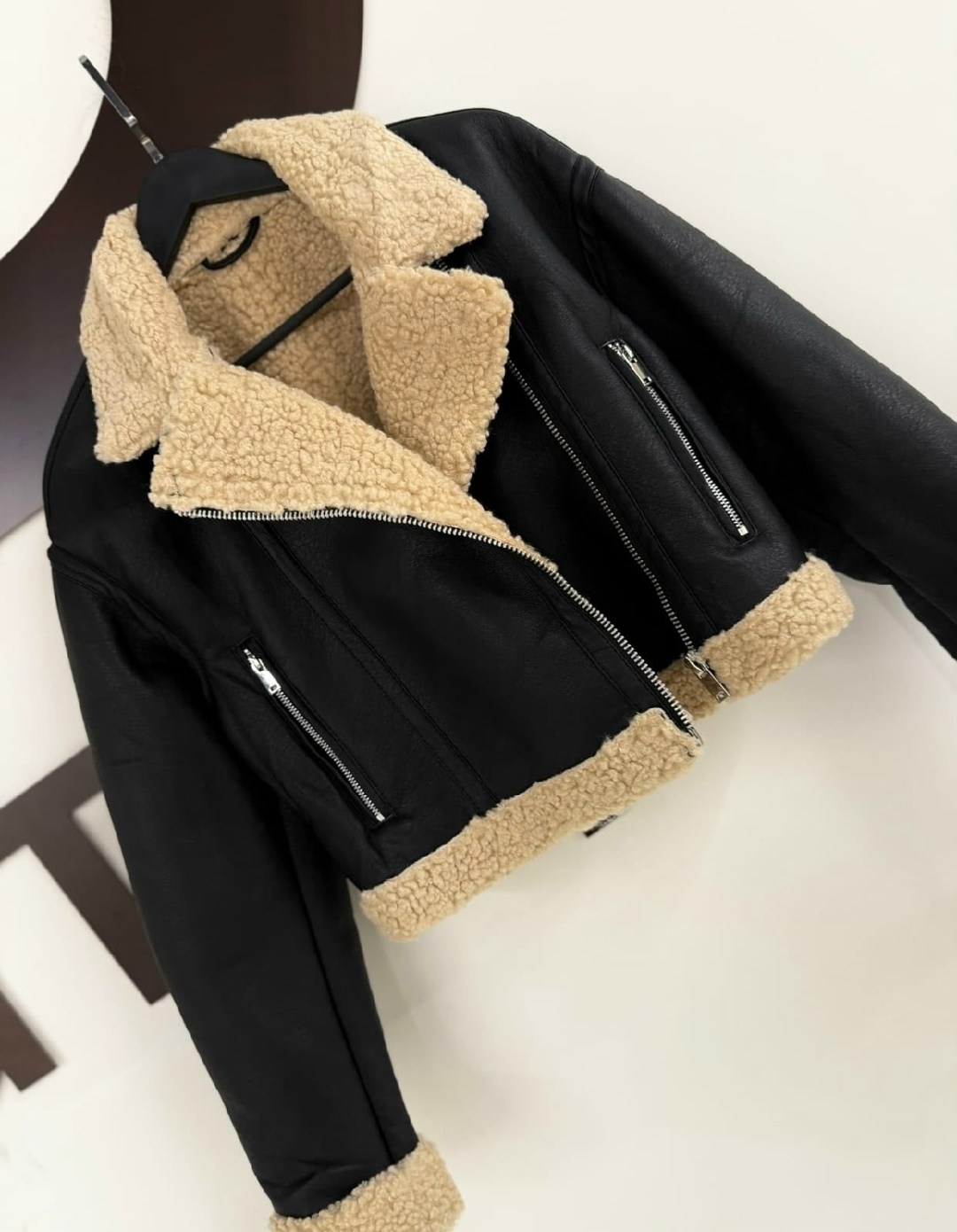 дубленка женская,дубленка авиатор,стильная дубленка,куртка дубленка,дубленка демисезонная