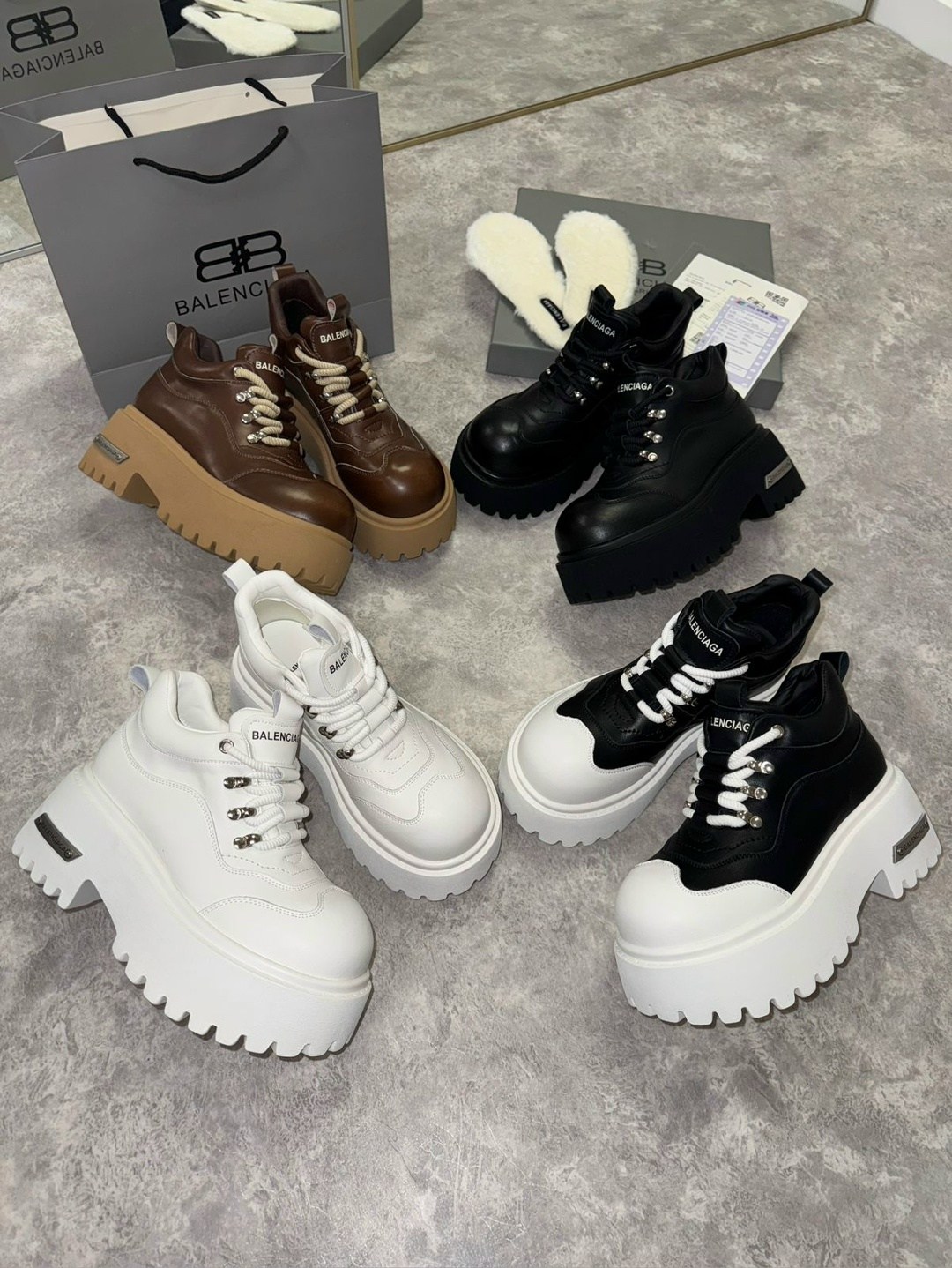 ,женские ботинки,ботинки модные,ботинки на платформе, на платформе